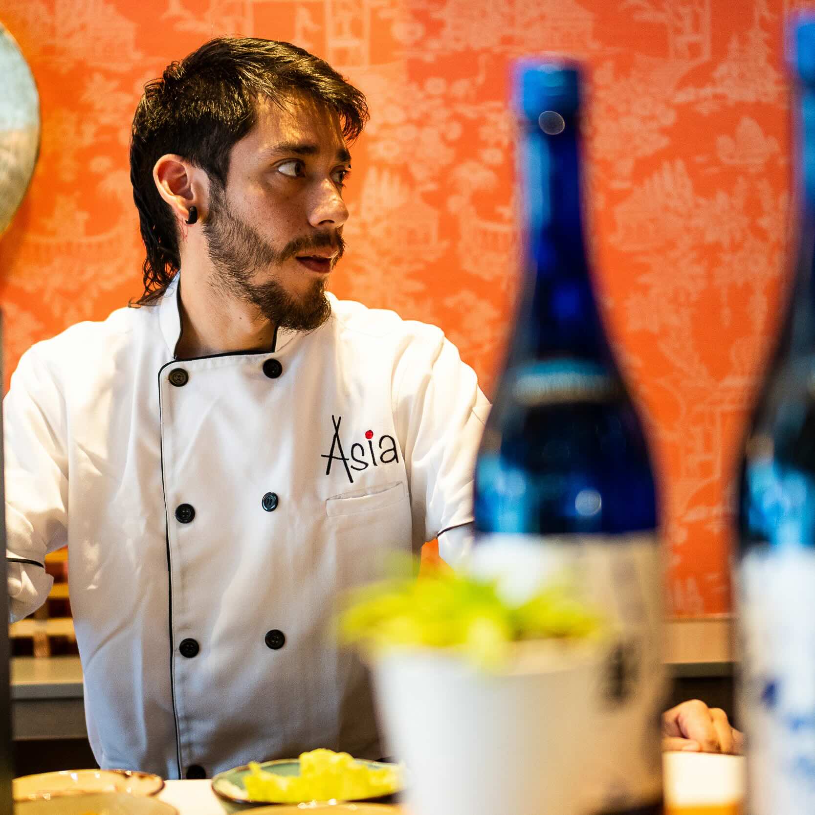 Asia — Restaurante