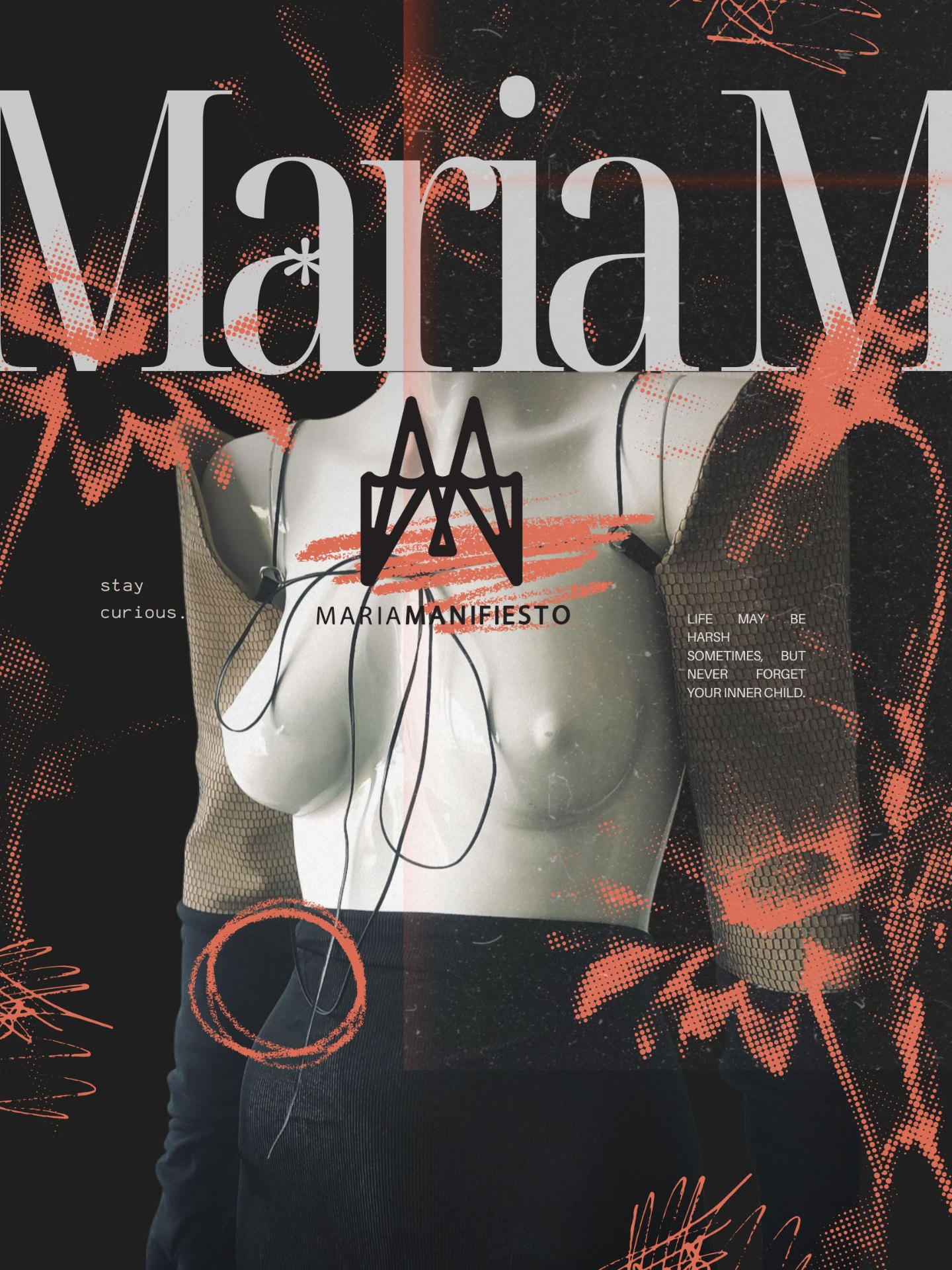 Maria Manifiesto Store — E-commerce