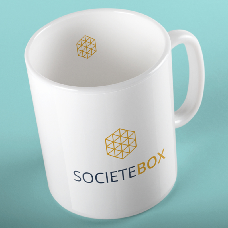 SocieteBox — Merchandising