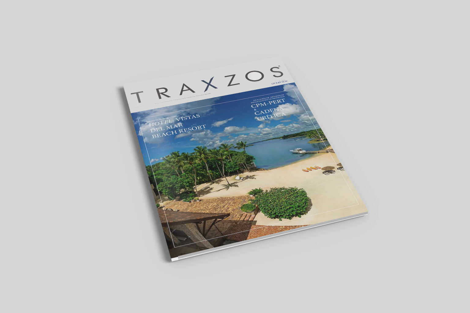 Traxzos — Editorial Magazine