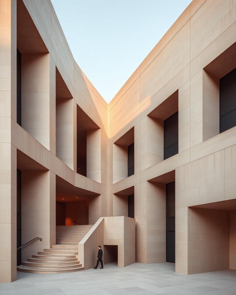 Arquitectura editorial Kinship Collection