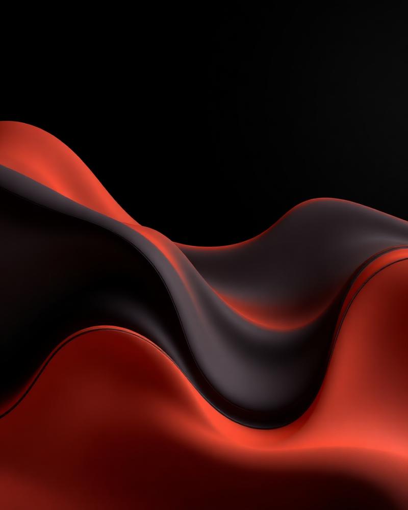 Visualización abstracta Lumina Analytics